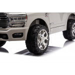 Elektrické autíčko RAM 3500 - biele